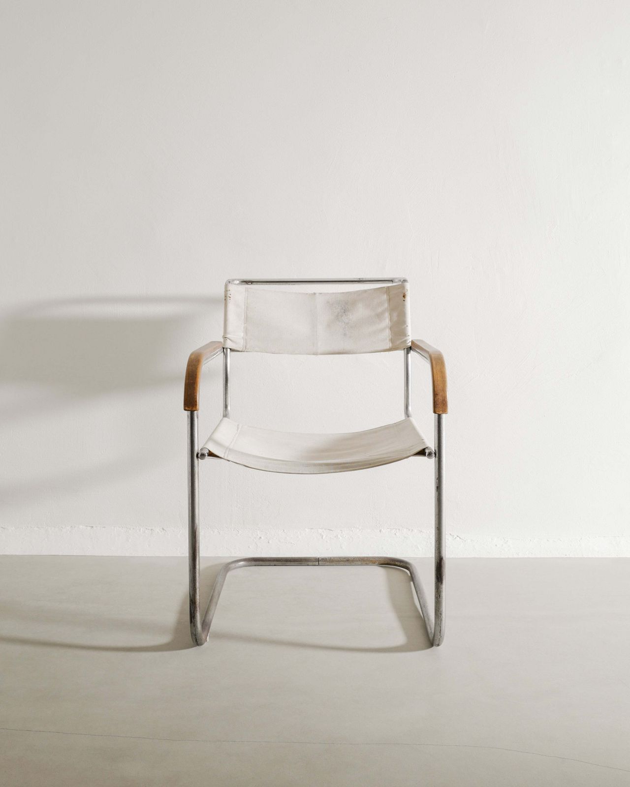 Marcel Breuer "B 34" Chair, 1930s photo Furniture