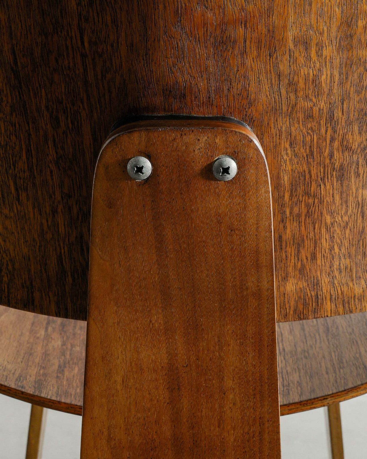 Charles & Ray Eames "Dcw" Chair, 1950s photo 3000.0