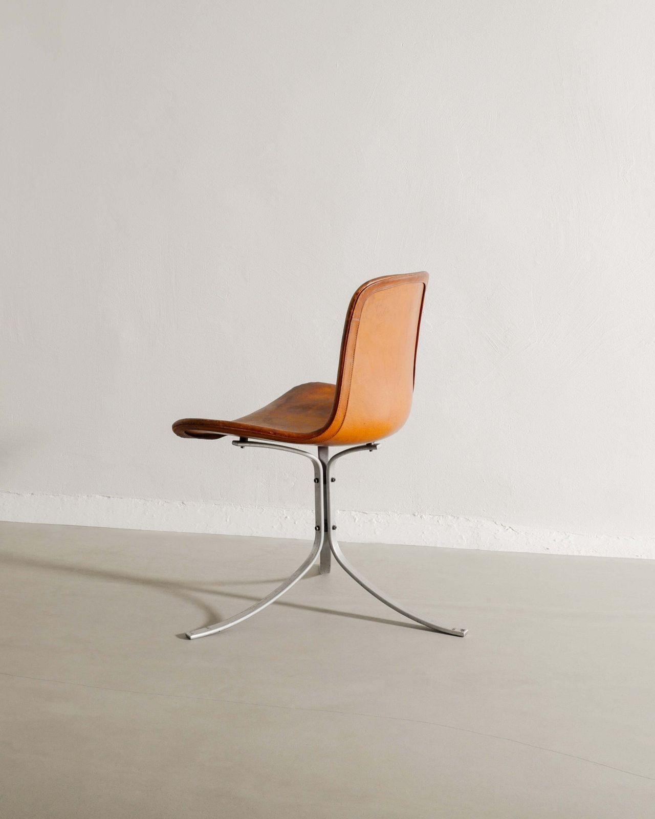 Poul Kjaerholm "Pk 9" Chair, 1960s