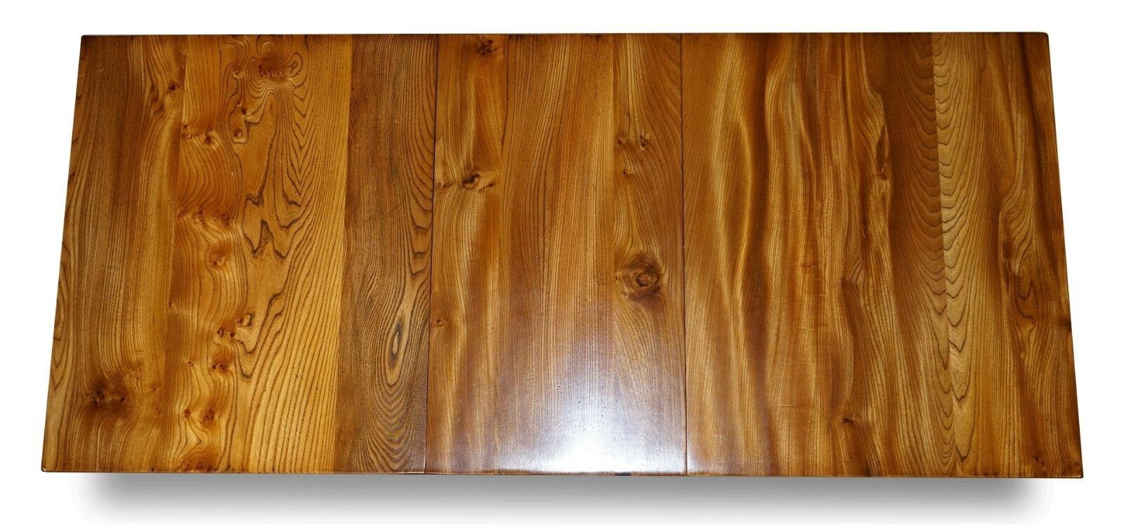 Rrp £23,500 Stewart Linford Burr Yew & Elm Dining Table & 8 Windsor Chairs photo for sale