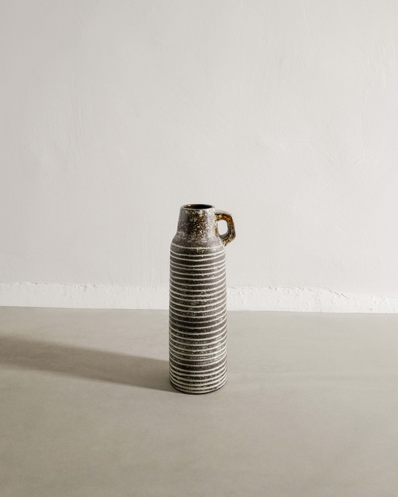 Ingrid Atterberg Floor Vase, 1950s photo furniture