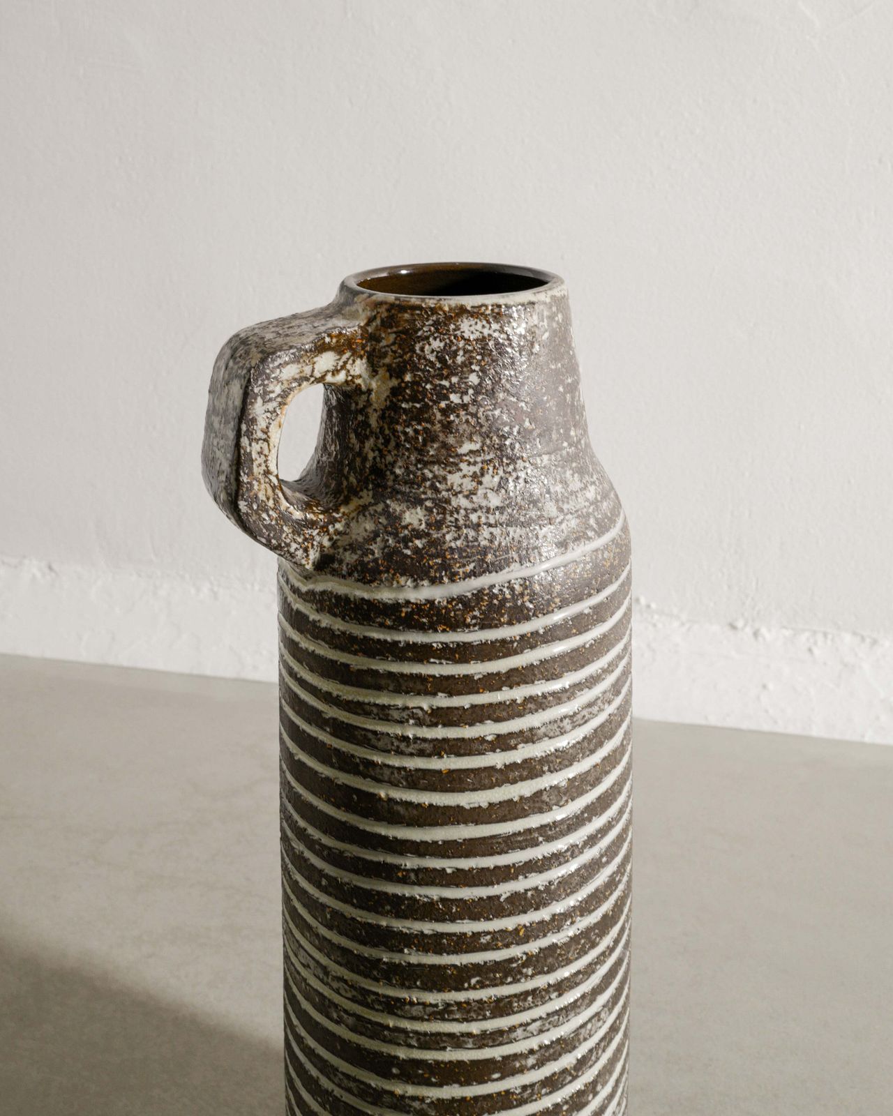 Ingrid Atterberg Floor Vase, 1950s photo for sale