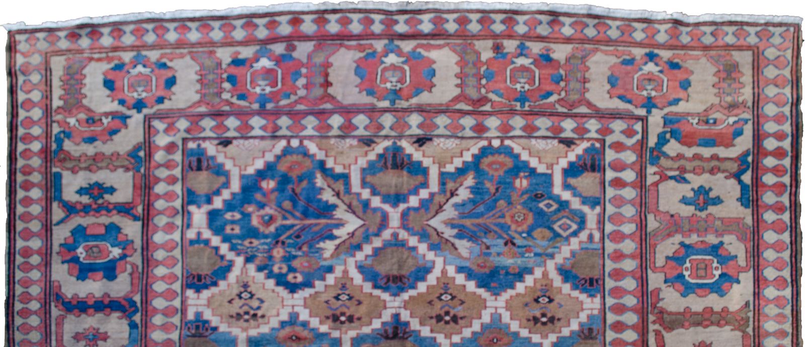 Antique Bakhshyayesh Carpet 490x347cm photo vinterior