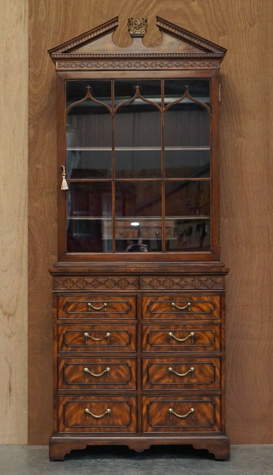 Princess Diana's The Althorp Estate Living History Collection Library Bookcase photo furniture