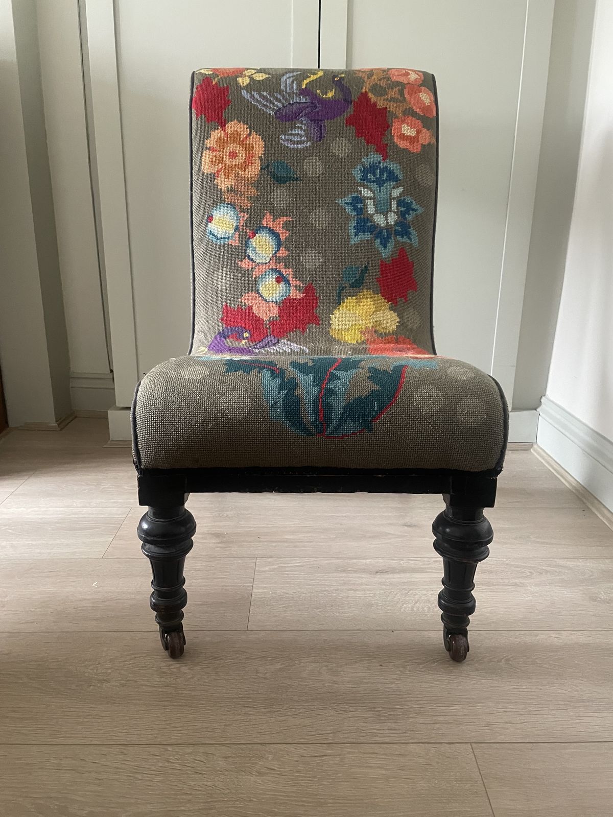 Georgian Chair, 19th Century photo furniture