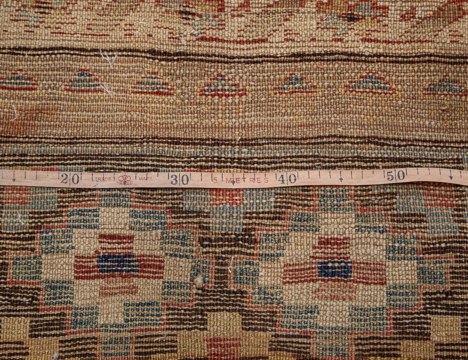 Antique Shahsavan Runner 405x103cm photo for sale