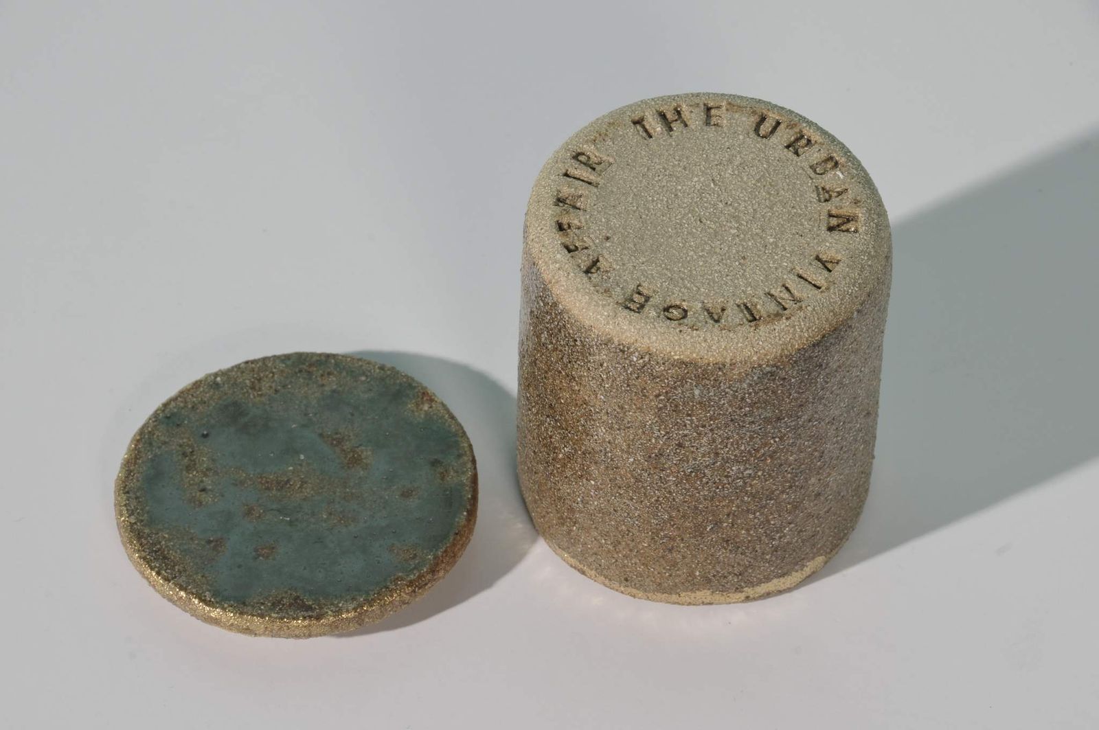 Unique Handmade Ceramic Jar With Lid | Handmade Pottery photo buy