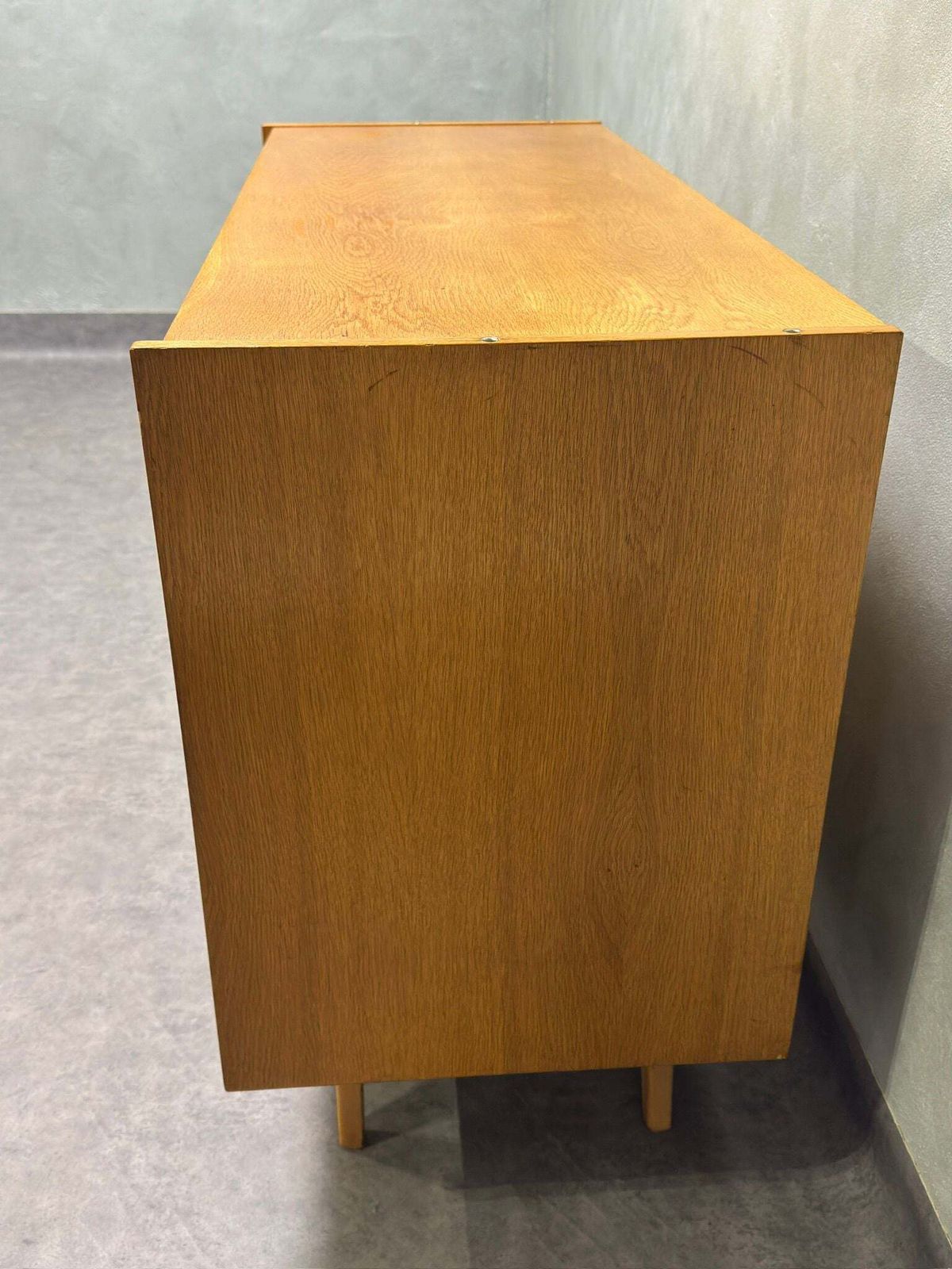 photo for sale Dressoir U‑458, Tsjecho Slowakije, Jaren 1960 – Zeer Goede Staat