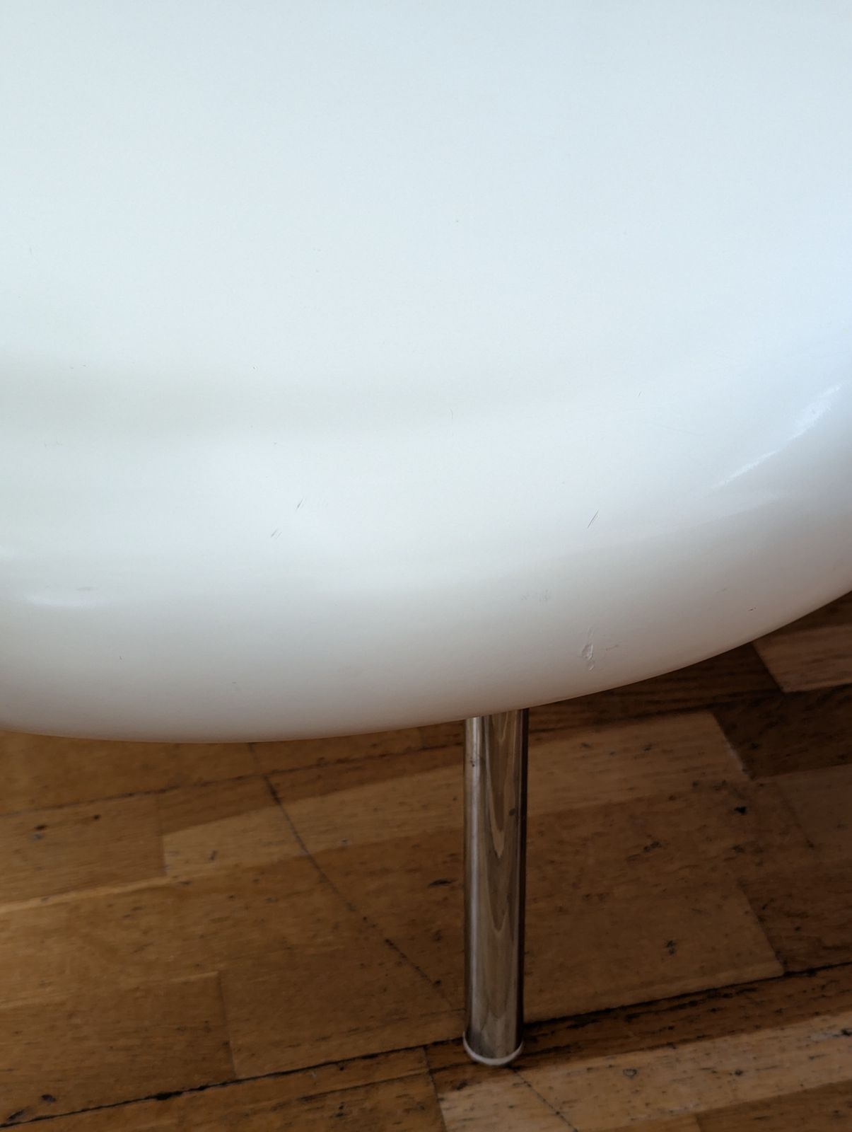 Postmodern Blob (Bloob) Coffee Table By Karim Rashid X Frighetto Industrie photo vinterior