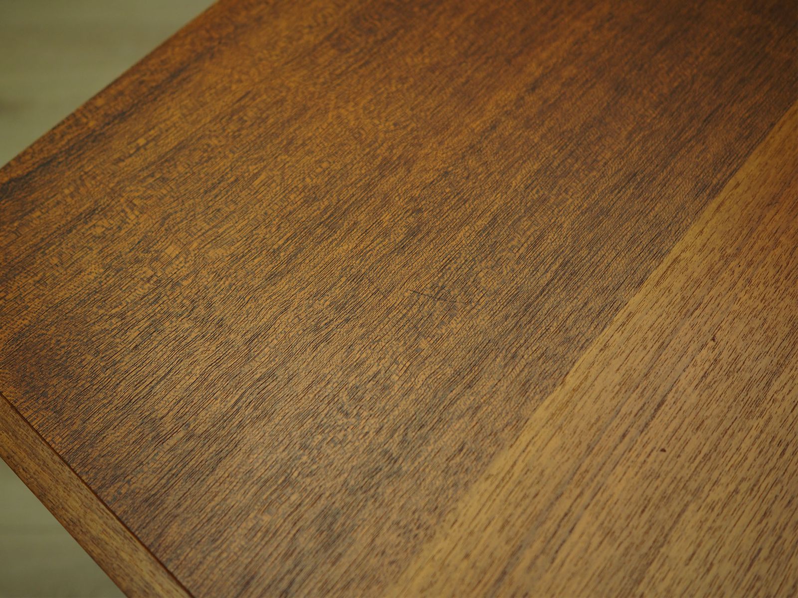photo vinterior Teakhouten Dressoir, Deens Design, Jaren 1970, Fabrikant: Westergaard