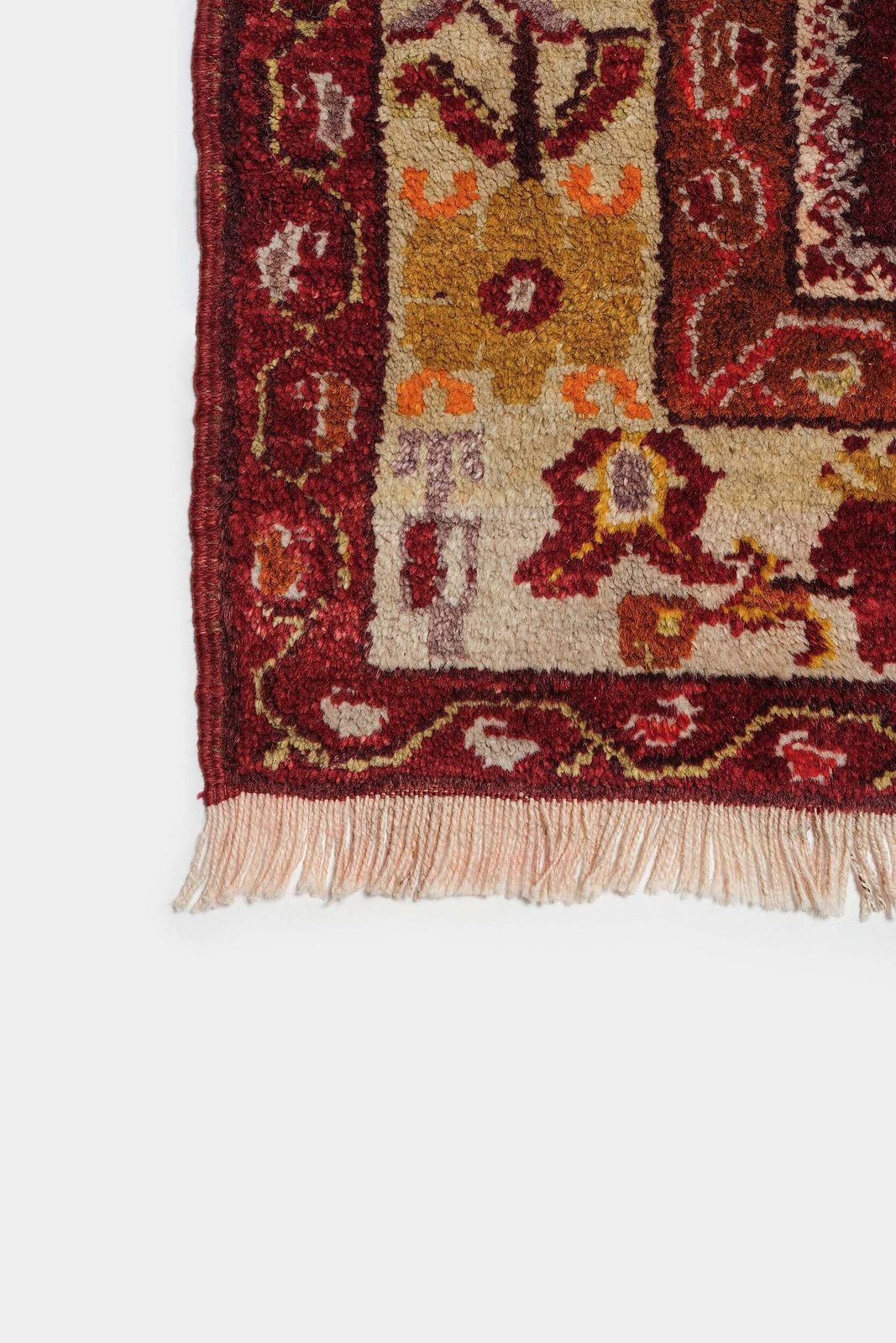 Kaukasischer Teppich, 60er, 1960s photo buy