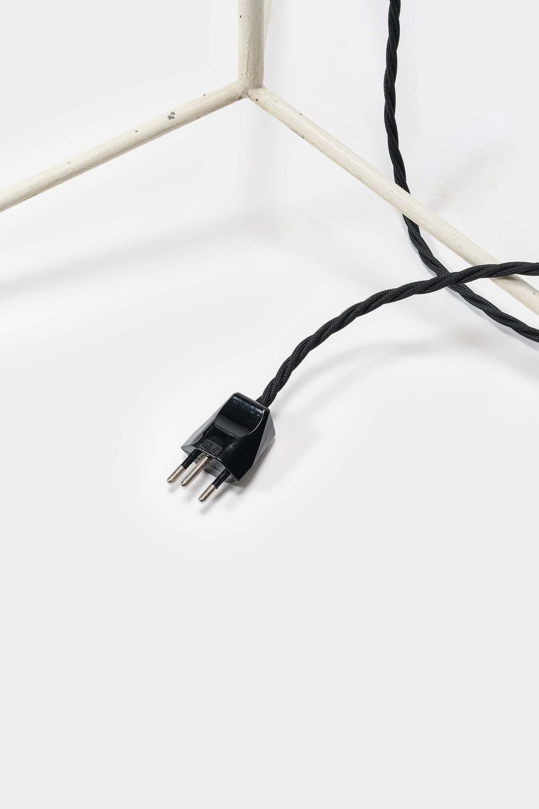 photo buy Ruser & Kuntner, Knoll International, Floor Lamp, 60s