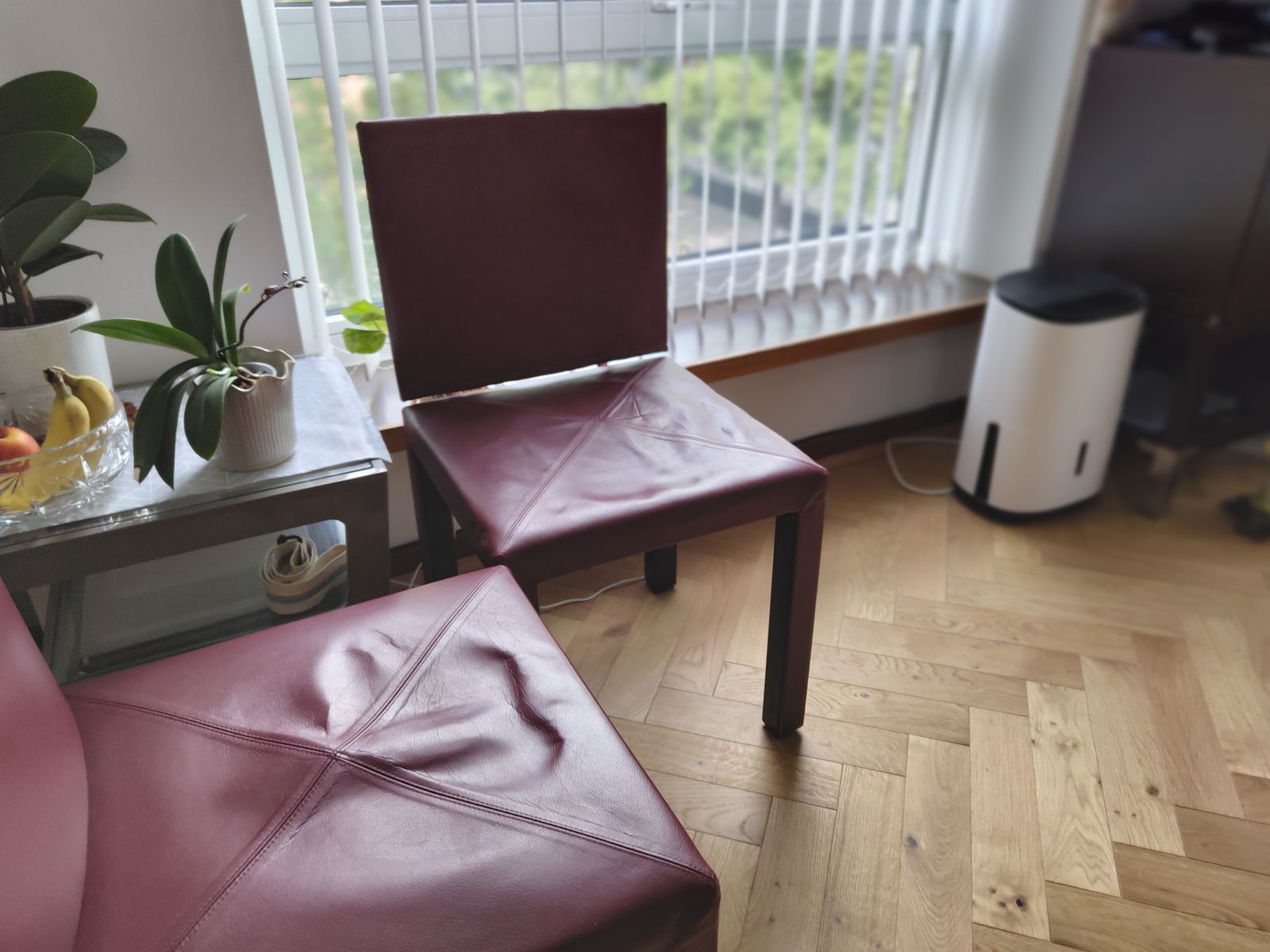 photo buy B&B Italia Arcadia Chairs By Paolo Piva