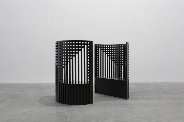 Black Willow Chairs By Charles Rennie Mackintosh For Atelier International, Italy, 1980s, Set Of 2 photo for sale