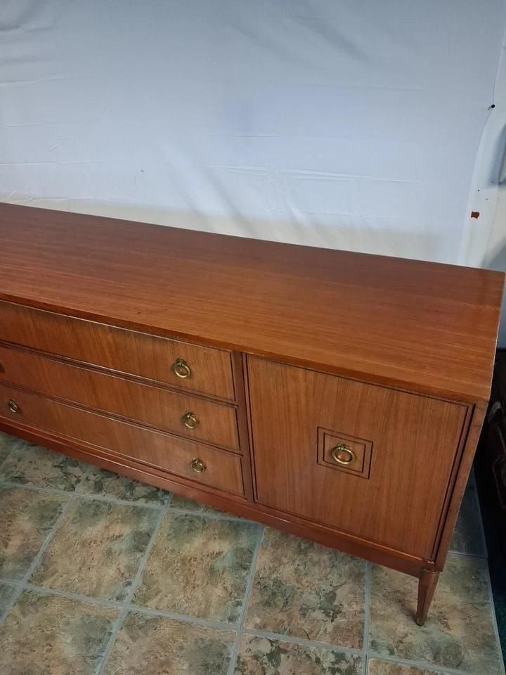 Mid Century Side Board 1960.S Credenza Greaves And Thomas photo furniture