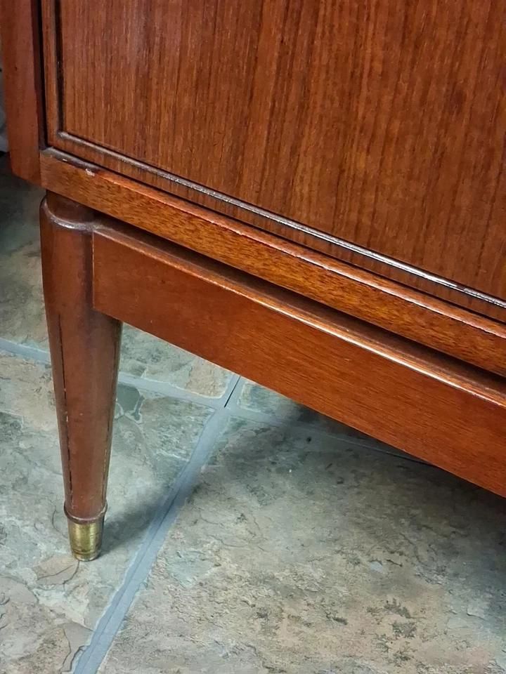 Mid Century Side Board 1960.S Credenza Greaves And Thomas photo Furniture