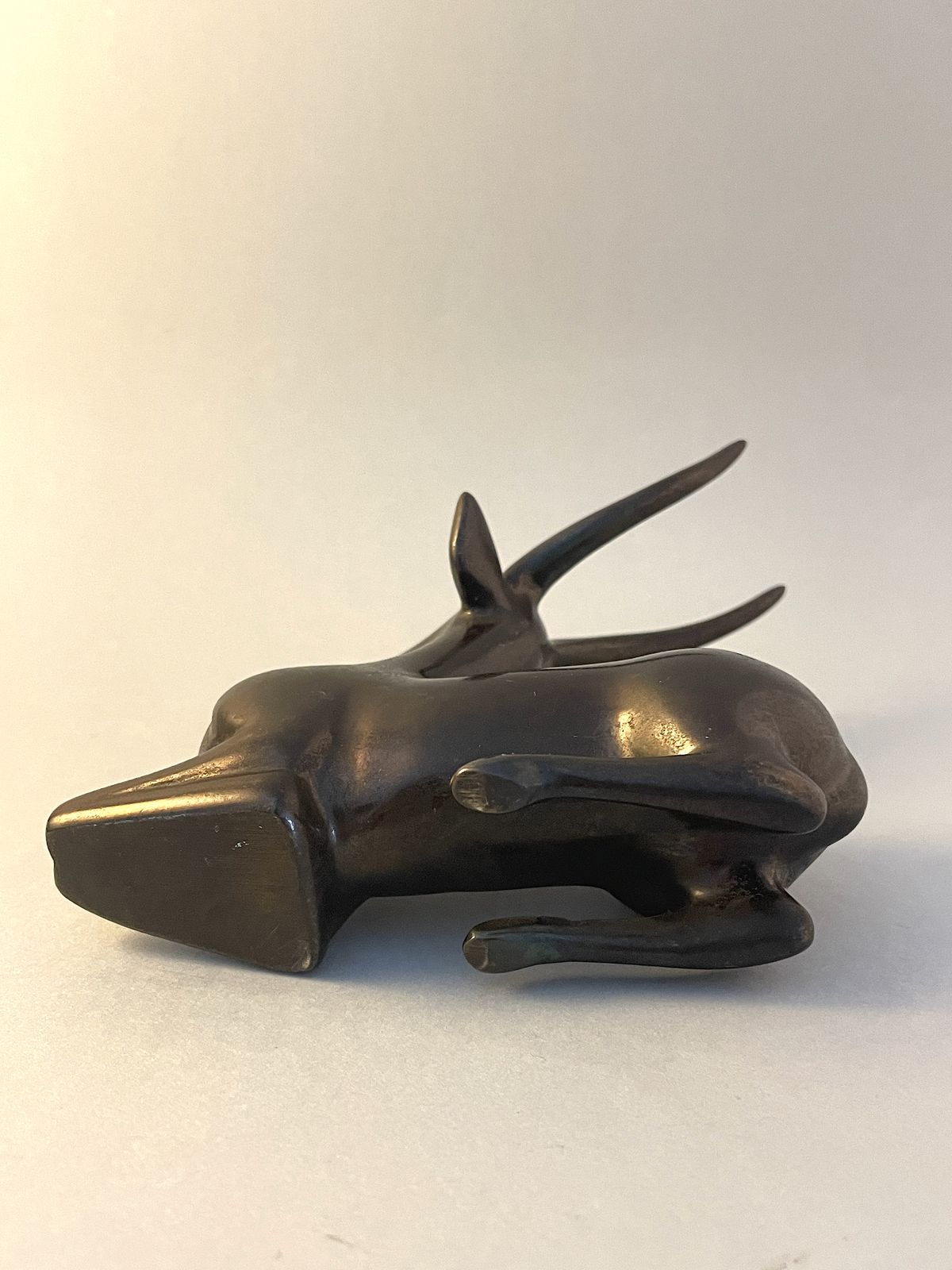 Loet Vanderveen Bronze Sculpture Of A Nyala, Signed & Numbered By Artist, Limited Edition 194/2500 photo 648.0