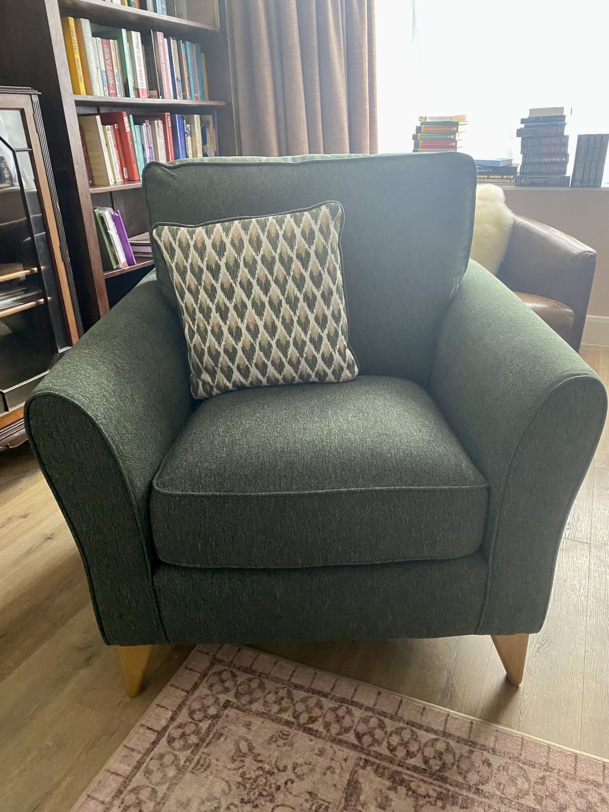 Brand New Jasmine Armchair