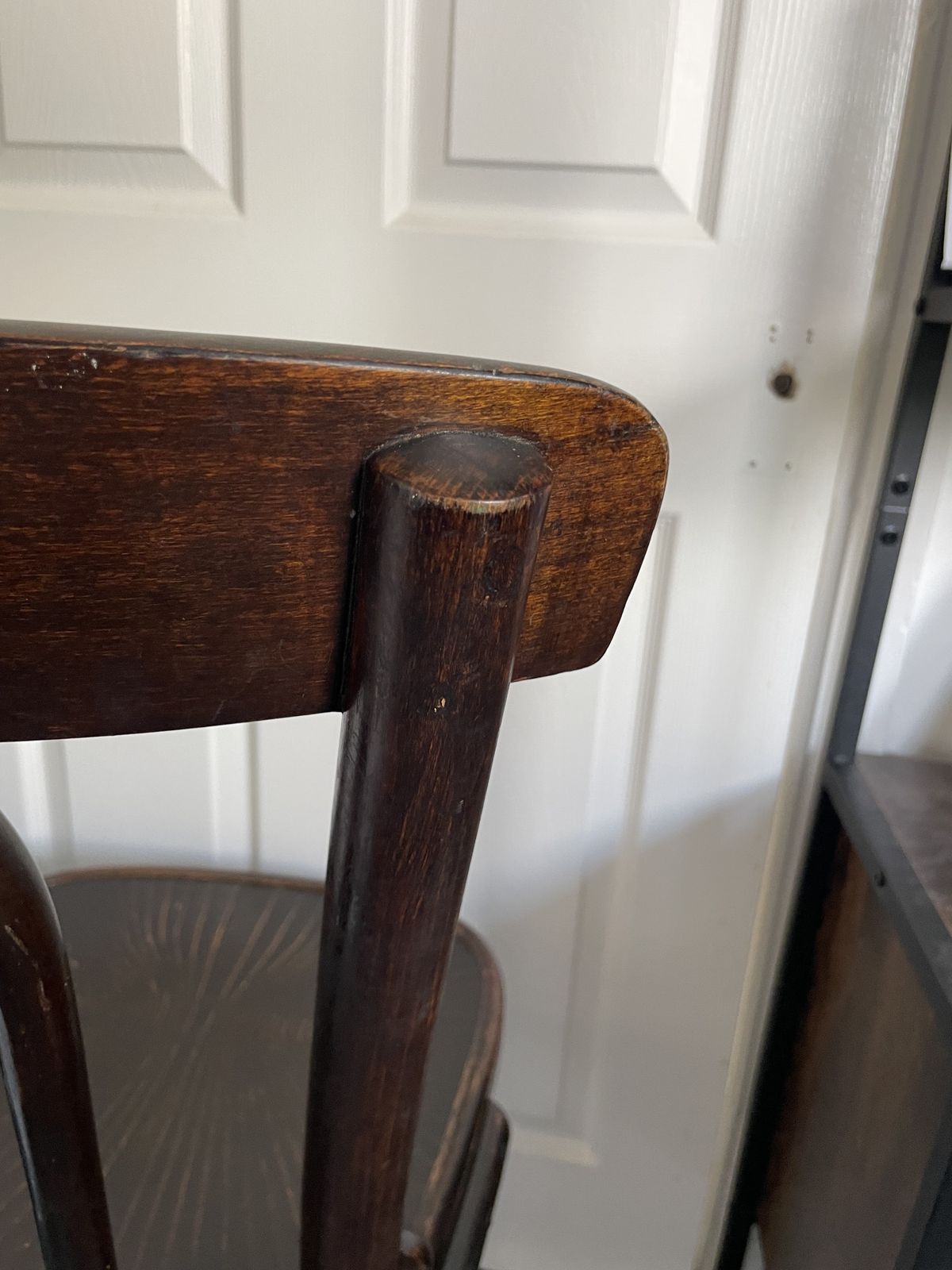 Antique Bentwood Chair By Mundus And J&J Kohn photo Furniture