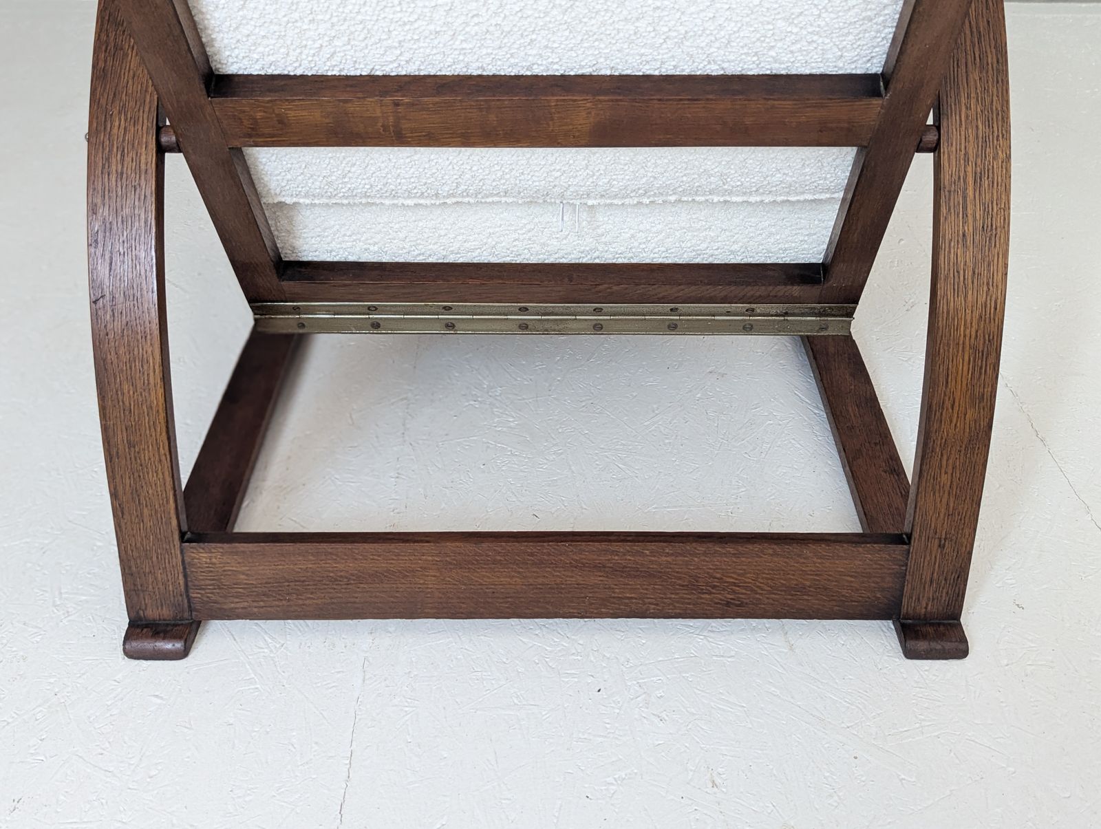 Adjustable H 70 Lounge Chair By Jindřich Halabala For Up Závody, 1930s photo for sale