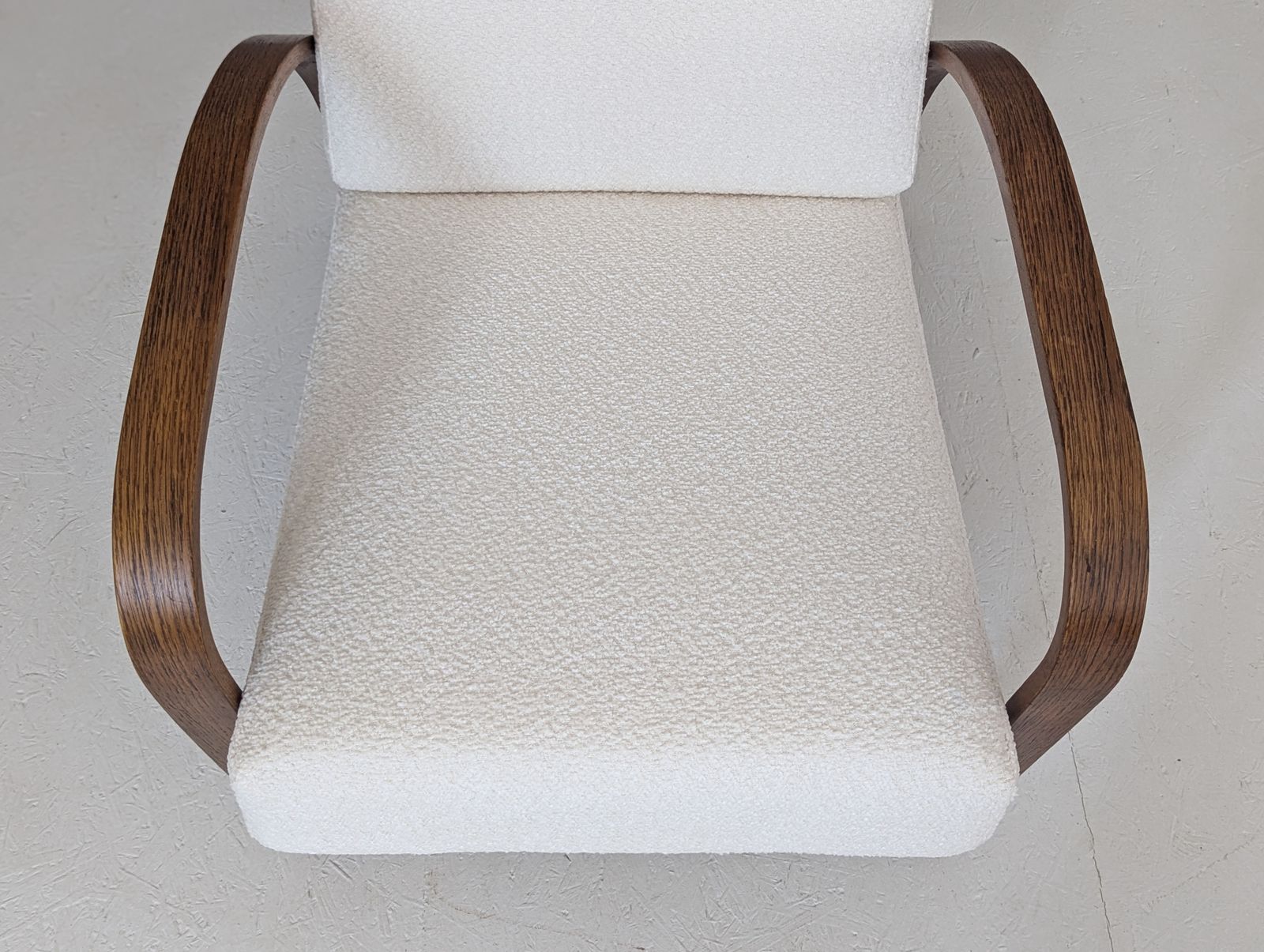 Adjustable H 70 Lounge Chair By Jindřich Halabala For Up Závody, 1930s photo vinterior