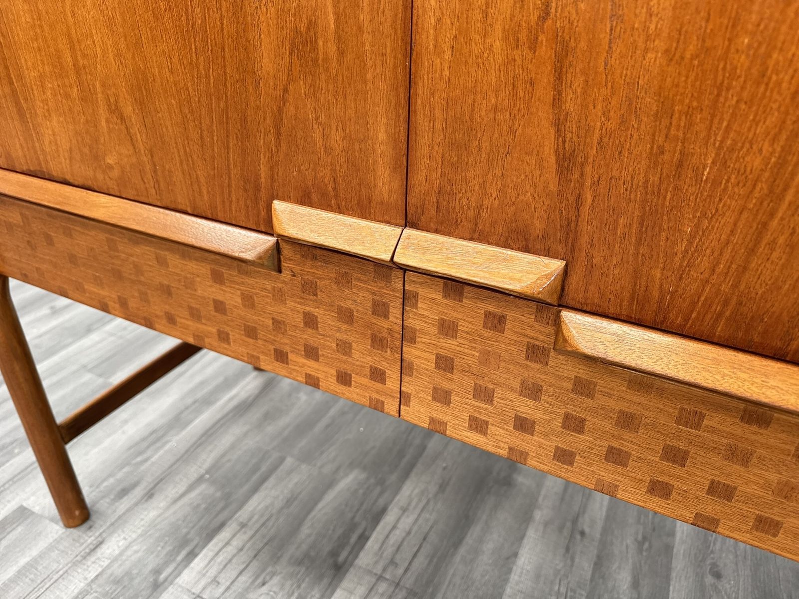 photo for sale Mid Century Teak Drinks Cabinet By McIntosh Of Kirkcaldy