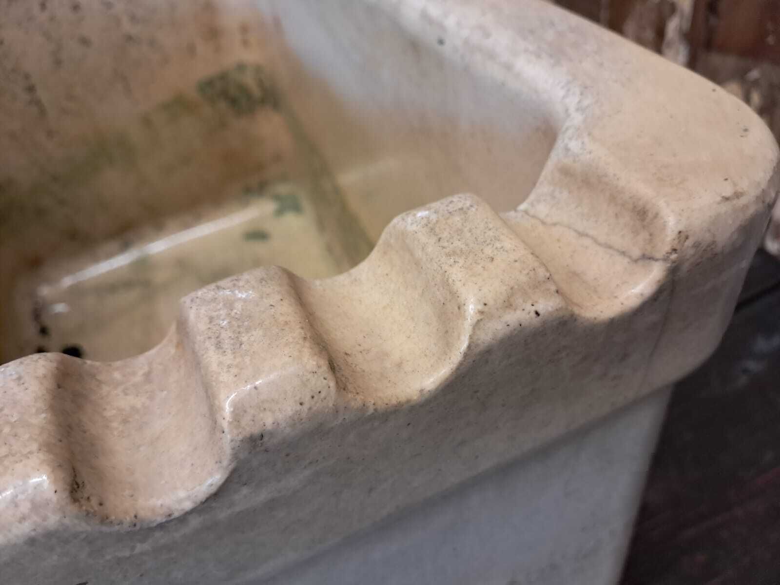 Pair Of Salt Glaze Dip Tanks photo vinterior