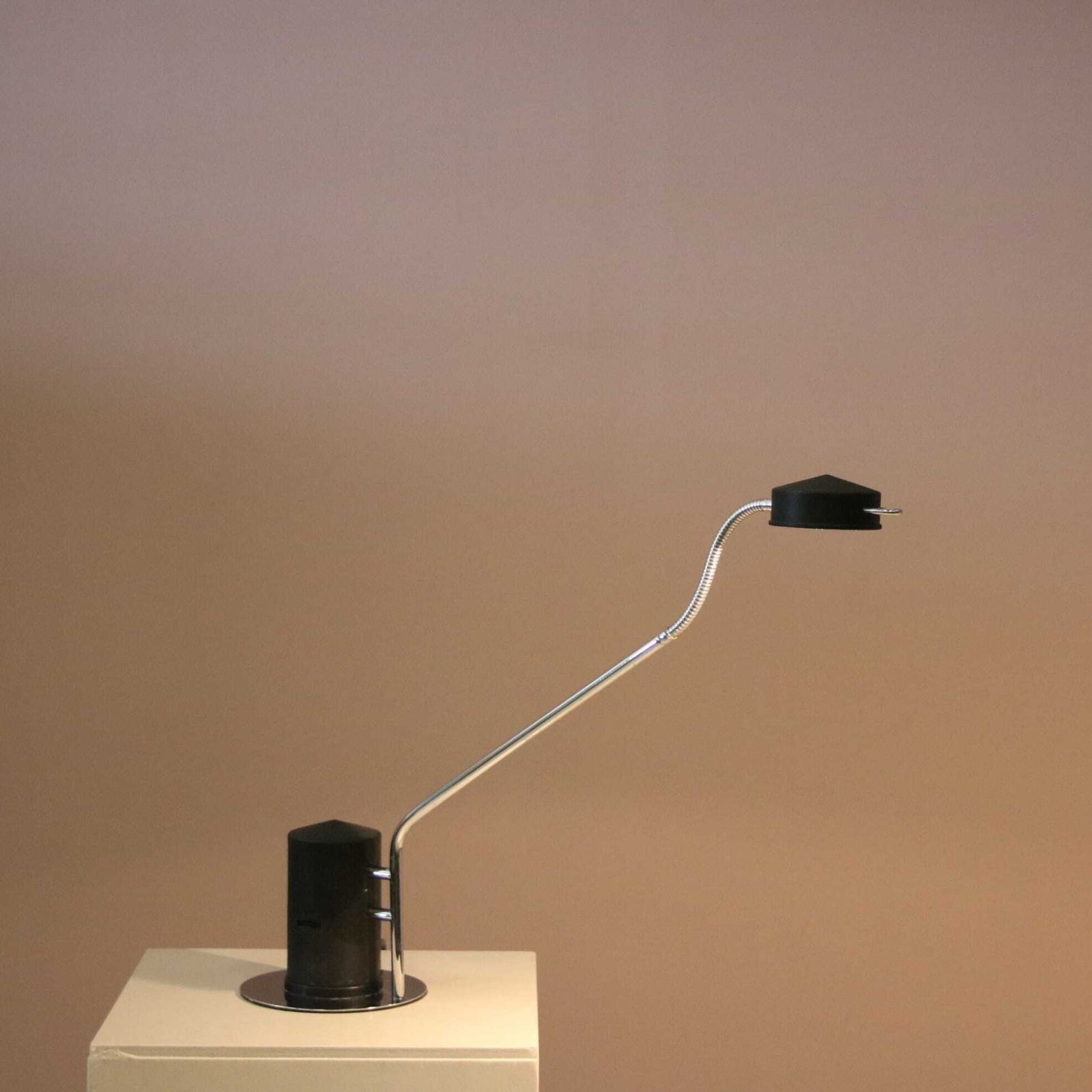 1980s Desk Lamp By Targetti Sankey From Italy photo 198.0