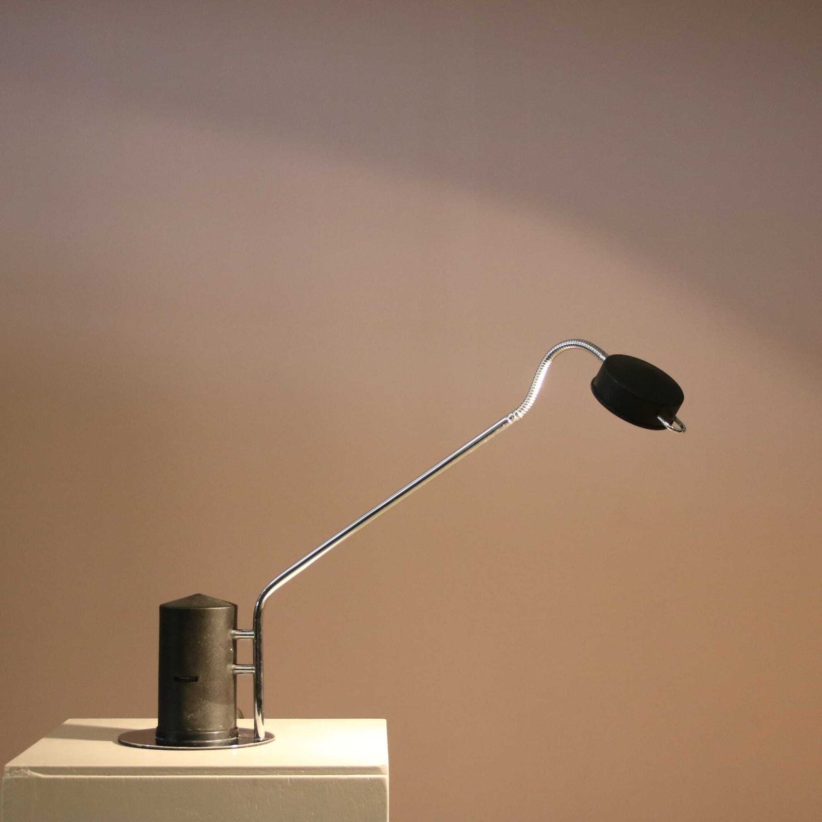 photo vinterior 1980s Desk Lamp By Targetti Sankey From Italy