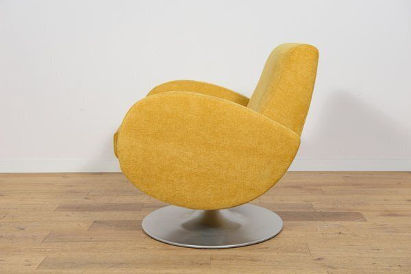 Mid Century Modern Danish Swivel Chair, 1960s photo vinterior