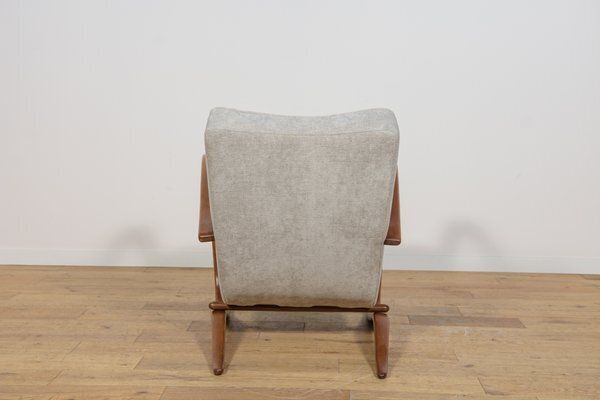 Model H 269 Lounge Chair By Jindřich Halabala For Up Závody, 1950s photo vinterior