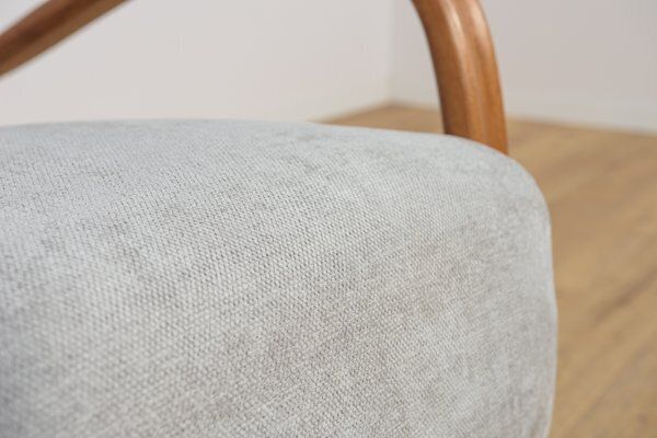 photo for sale Model H 269 Lounge Chair By Jindřich Halabala For Up Závody, 1950s