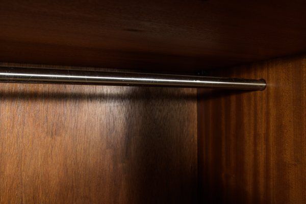 photo vinterior Mid Century Modern Teak Wardrobe From G Plan, 1960s