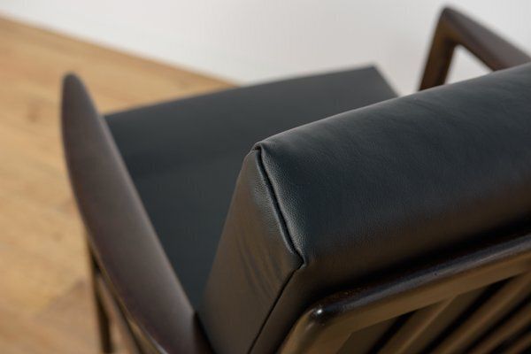 Furniture Model 300 139 Lounge Chair From Swarzędz Furniture Factory, Poland, 1960s photo