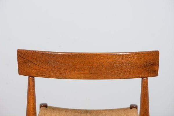 photo buy Mid Century Modern Dining Chairs By Arne Hovmand Olsen For Mogens Kold, 1960s, Set Of 6