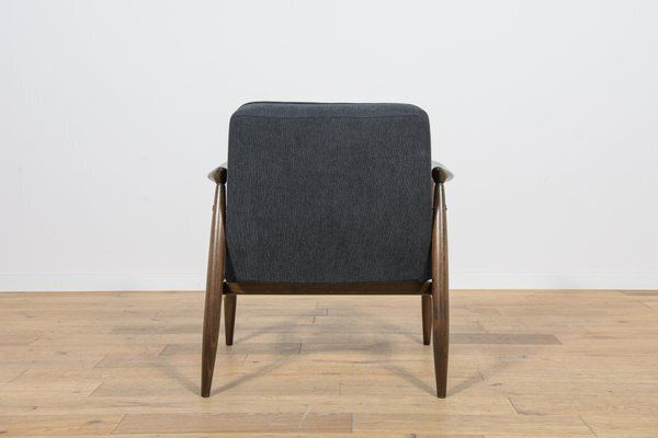photo furniture Mid Century Modern Gfm 87 Armchairs By Juliusz Kedziorek For Gościcińskie Furniture, Poland, 1960s, Set Of 2