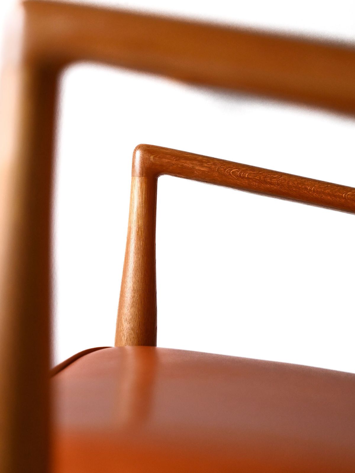 “Salen” Armchair By Ib Kofod Larsen For Ope photo buy
