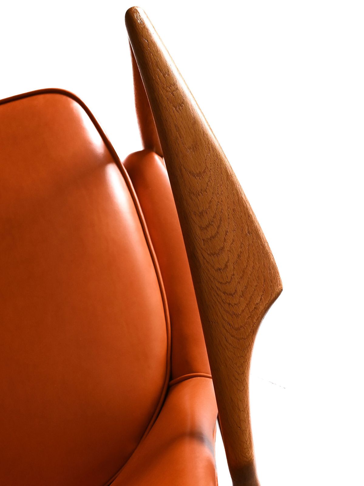 photo furniture “Salen” Armchair By Ib Kofod Larsen For Ope
