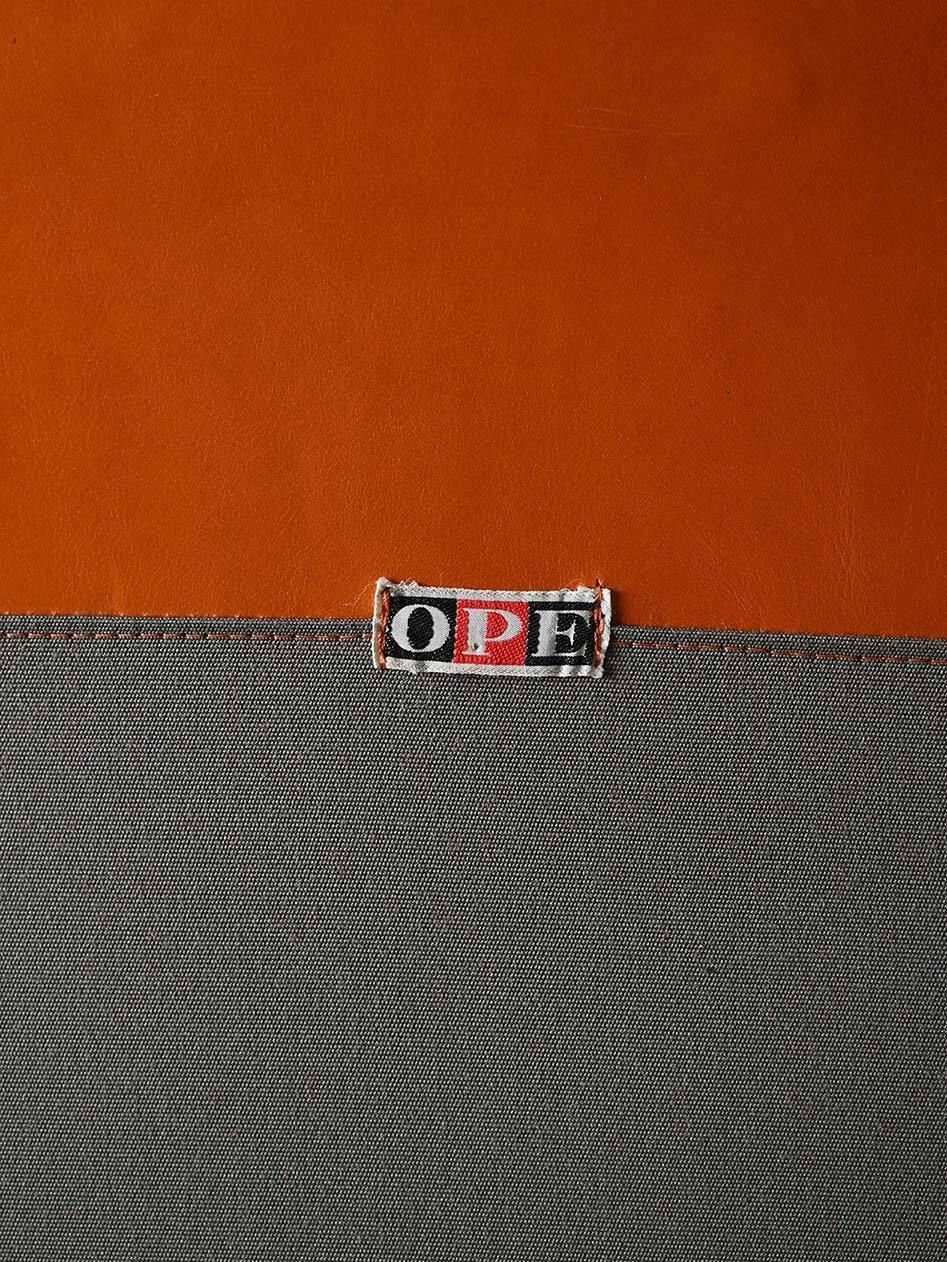 Furniture “Salen” Armchair By Ib Kofod Larsen For Ope photo