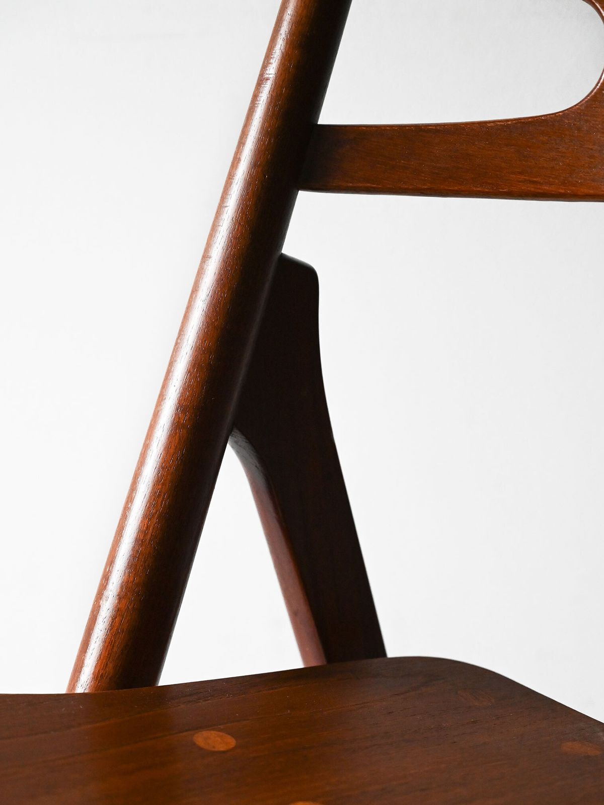 Pair Of Ch29 Chairs By Hans J. Wegner photo 2450.0