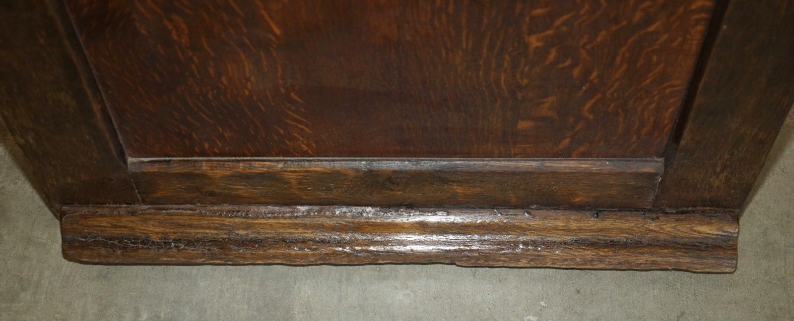 photo for sale Fully Restored Antique Circa 1920's Robert Mouseman Thompson Front Or Back Door