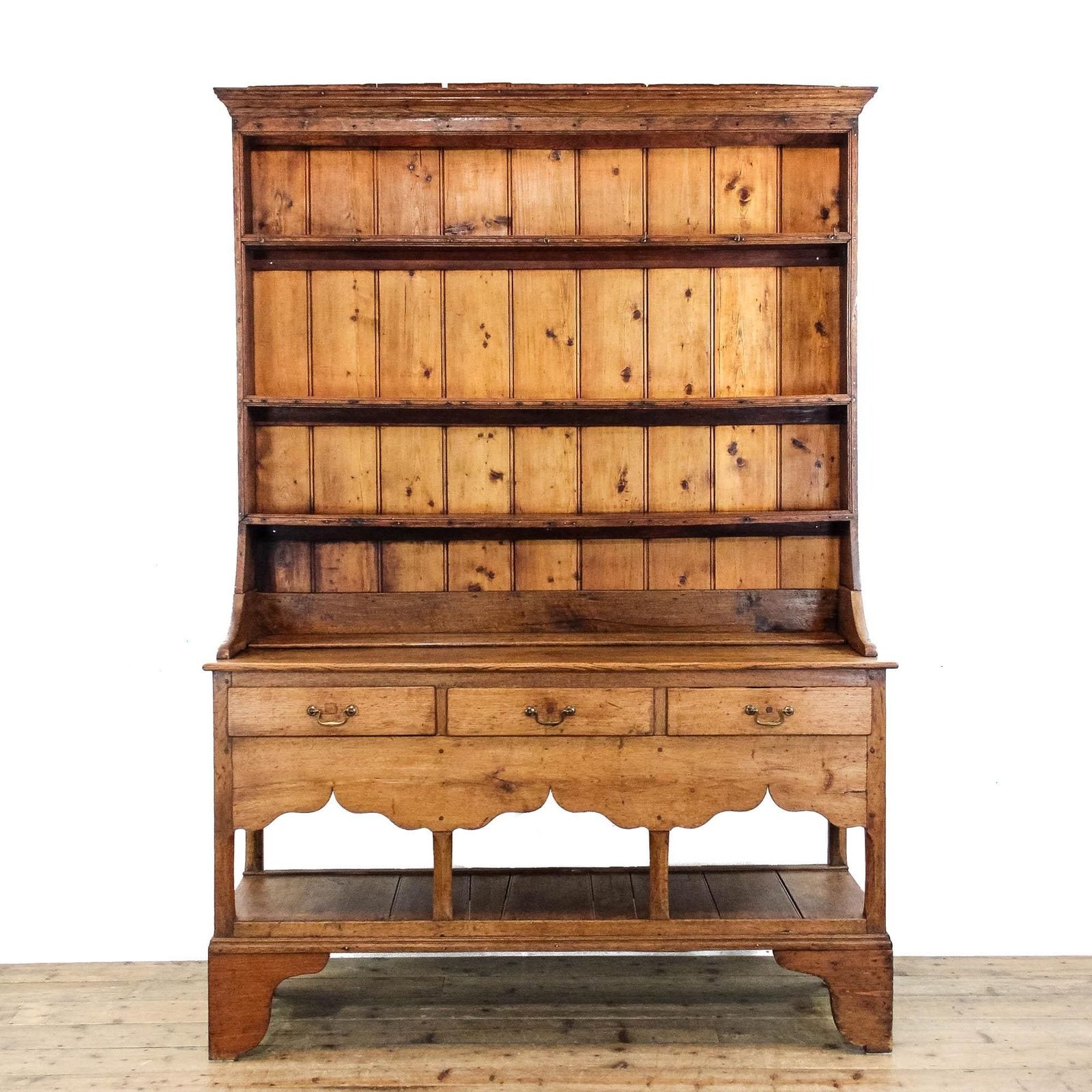 Antique 18th Century Oak Dresser | Welsh Dresser | Antique Oak Dresser | Kitchen Dresser | Welsh Furniture