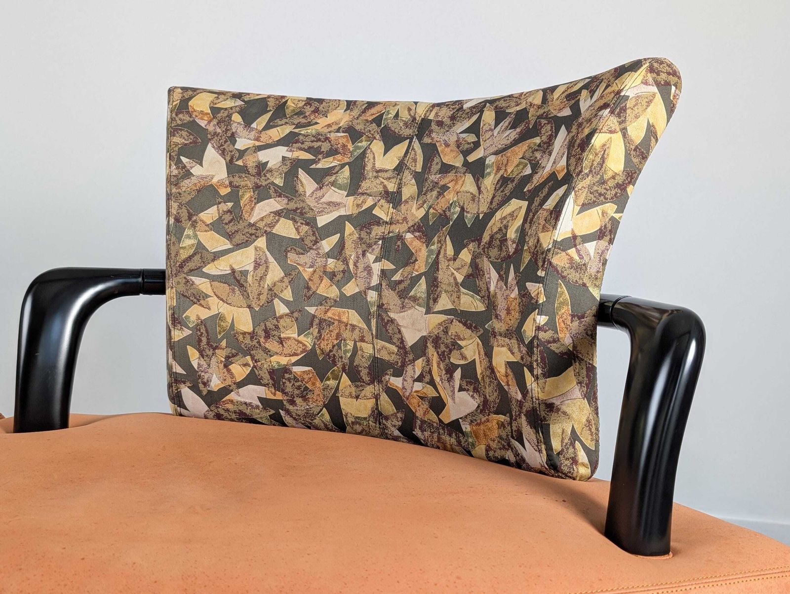Pair Of Esprit Modular Armchairs By Brunati & Zerbaro, 1980s photo vinterior