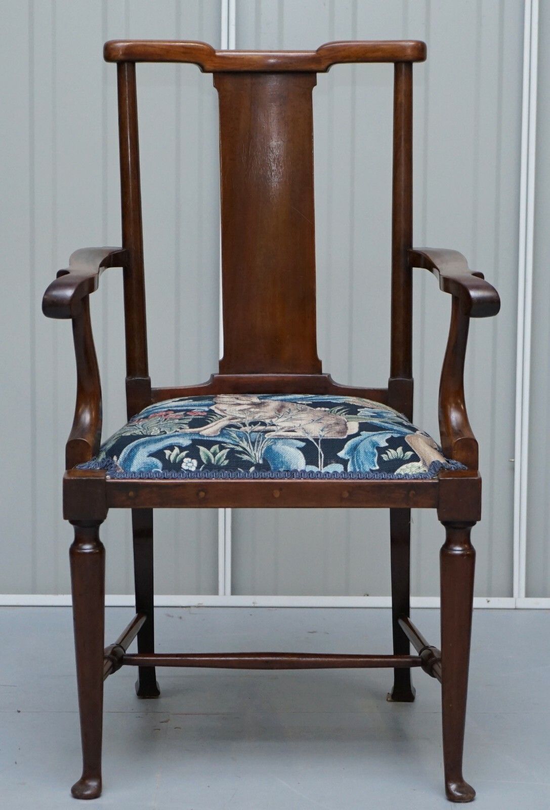 Restored Suite Of William Morris Richard Norman Shaw Tabard Bench & Armchairs photo 3500.0