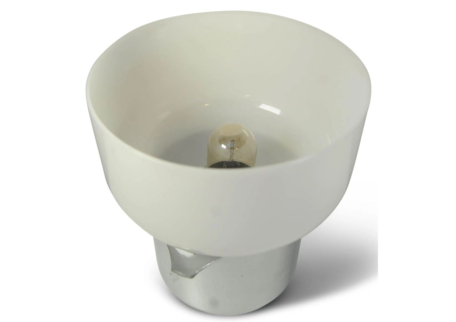 Harvey Guzzini Design & Studio 6g (Workshop/Studio) Plexiglass Table Lamp   Made In Italy photo Garden Lighting