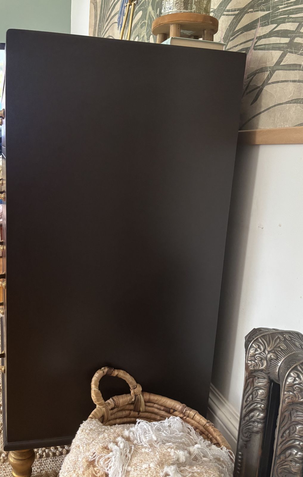 Mother Of Pearl Checkered Chest Of Drawers photo for sale
