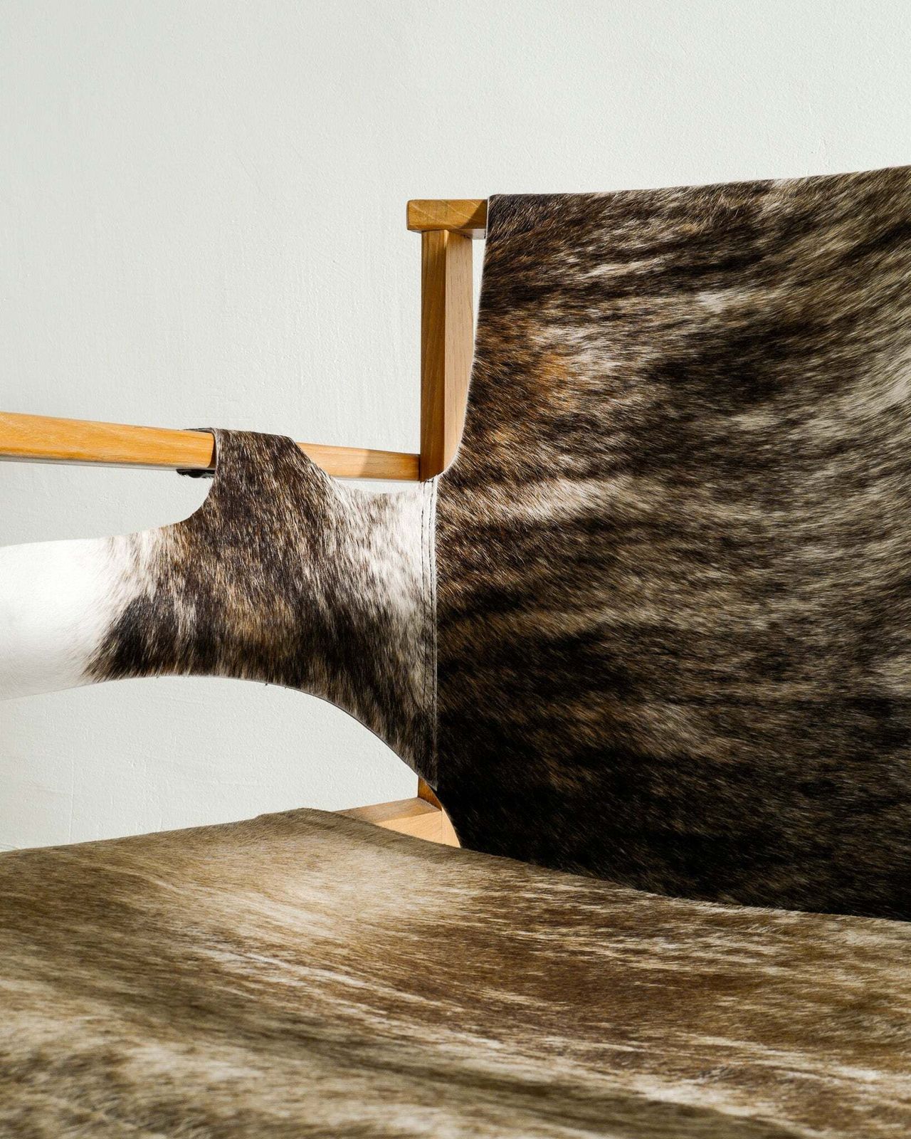 Vintage Swedish Mid Century Wooden "Trienna" Armchair By Carl Axel Acking For Nordiska Kompaniet, 1950s photo 3000.0