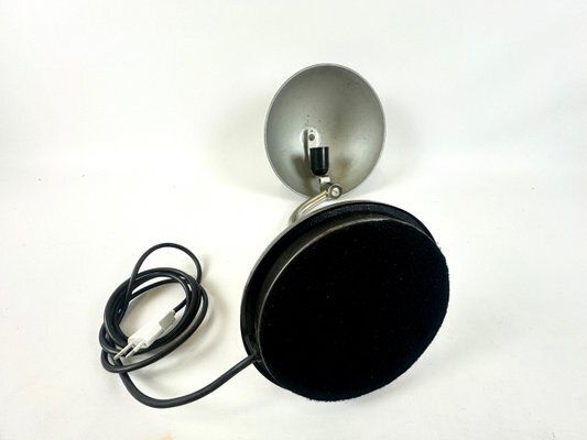 Mid Century Desk Lamp From Metalarte, Spain, 1970s photo vinterior