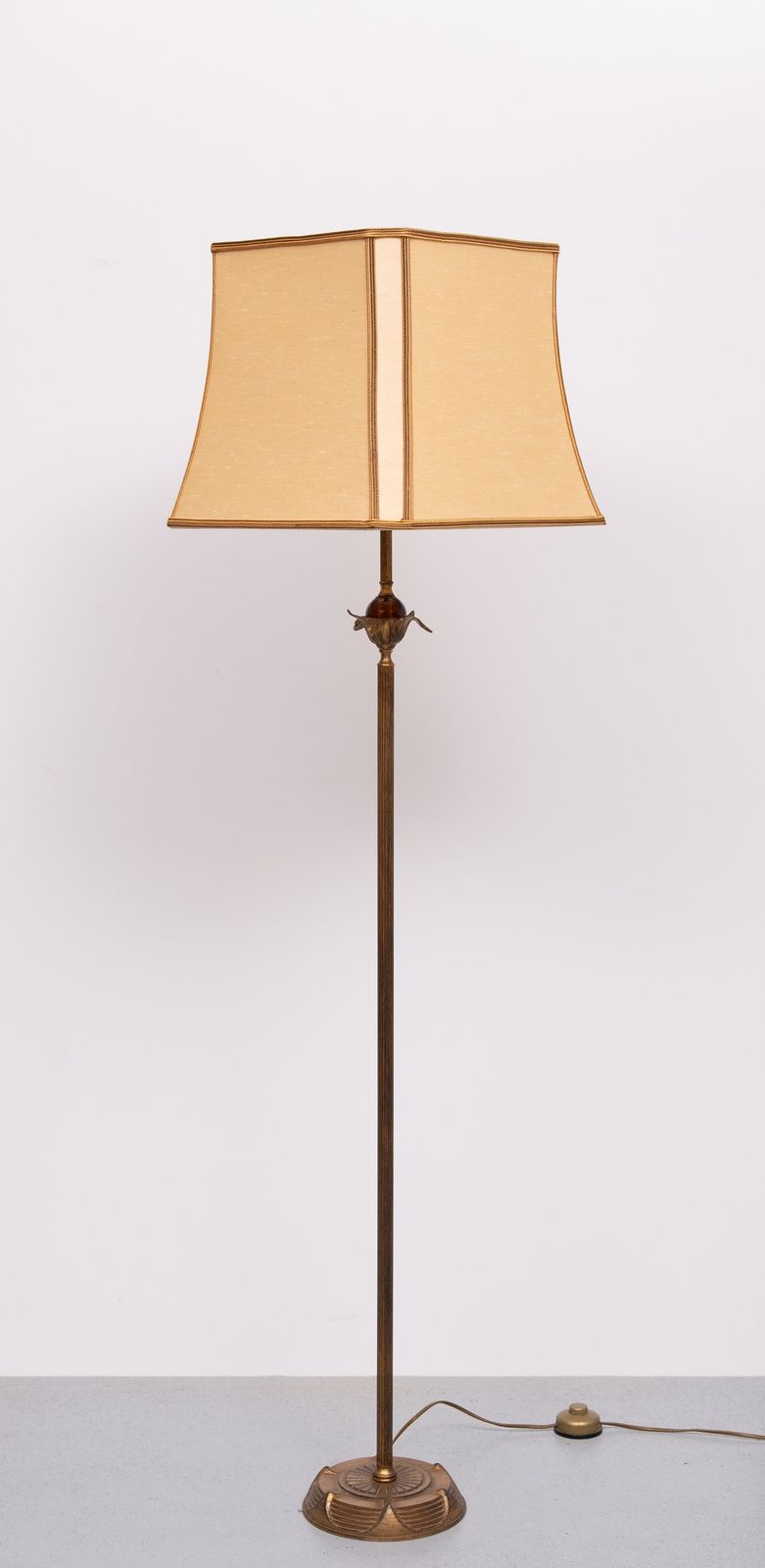 Stunning Art Deco Floor Lamp France photo furniture