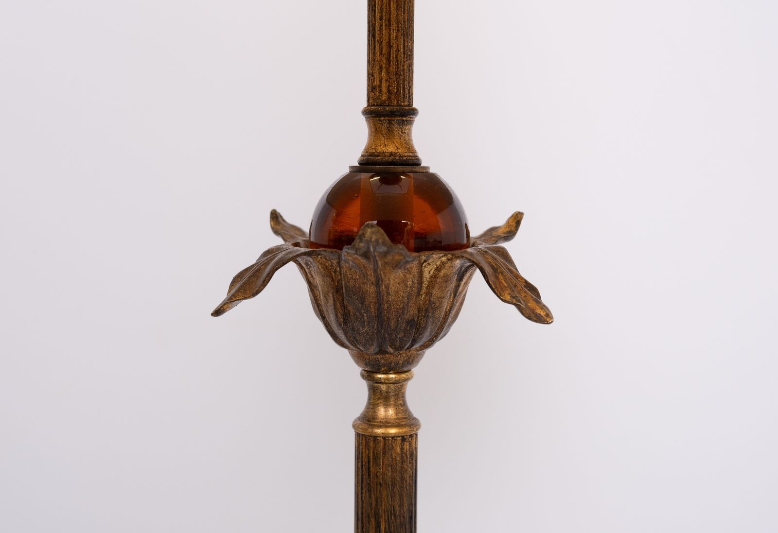 Stunning Art Deco Floor Lamp France photo for sale
